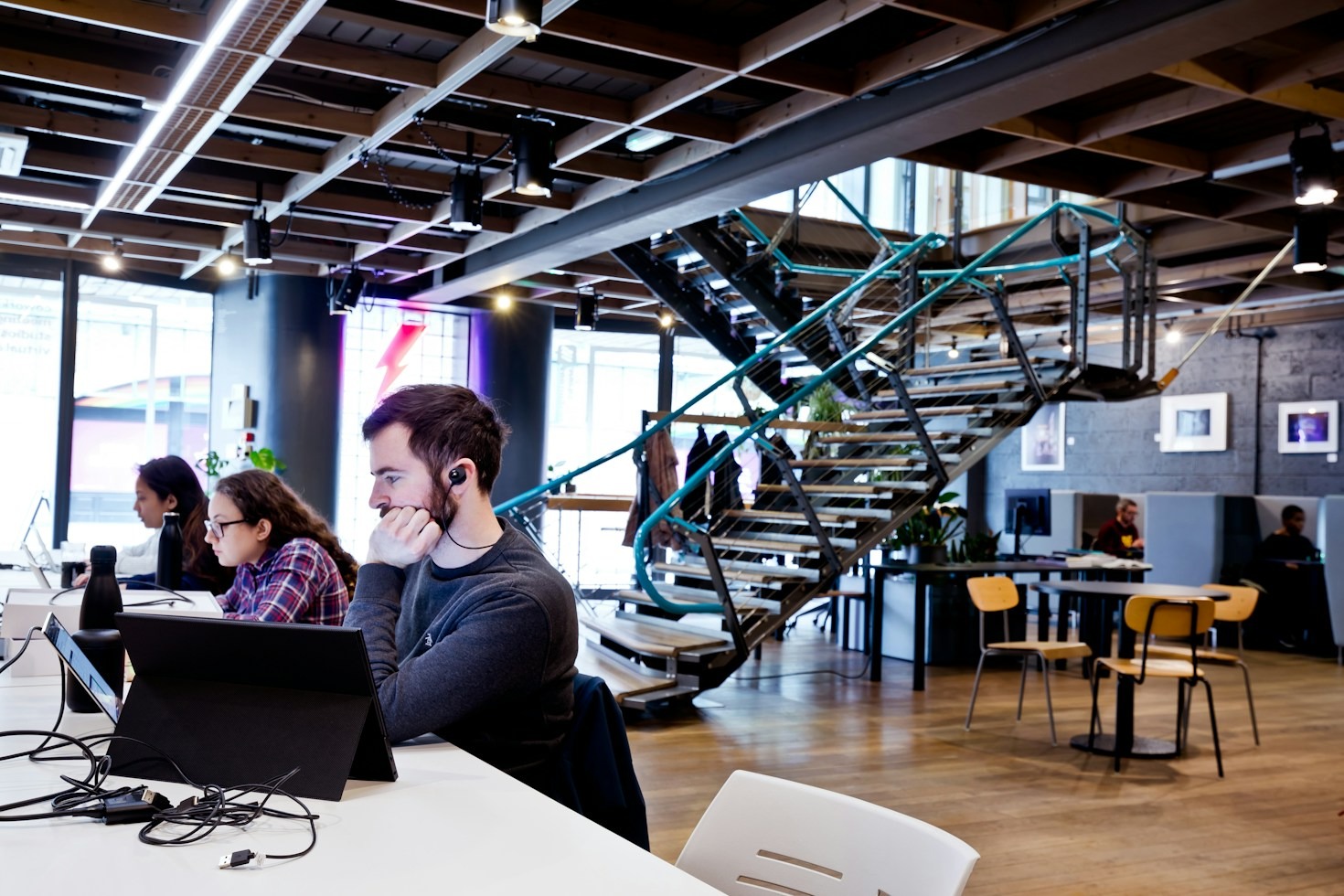 Top Tech Innovations Changing the Way We Work